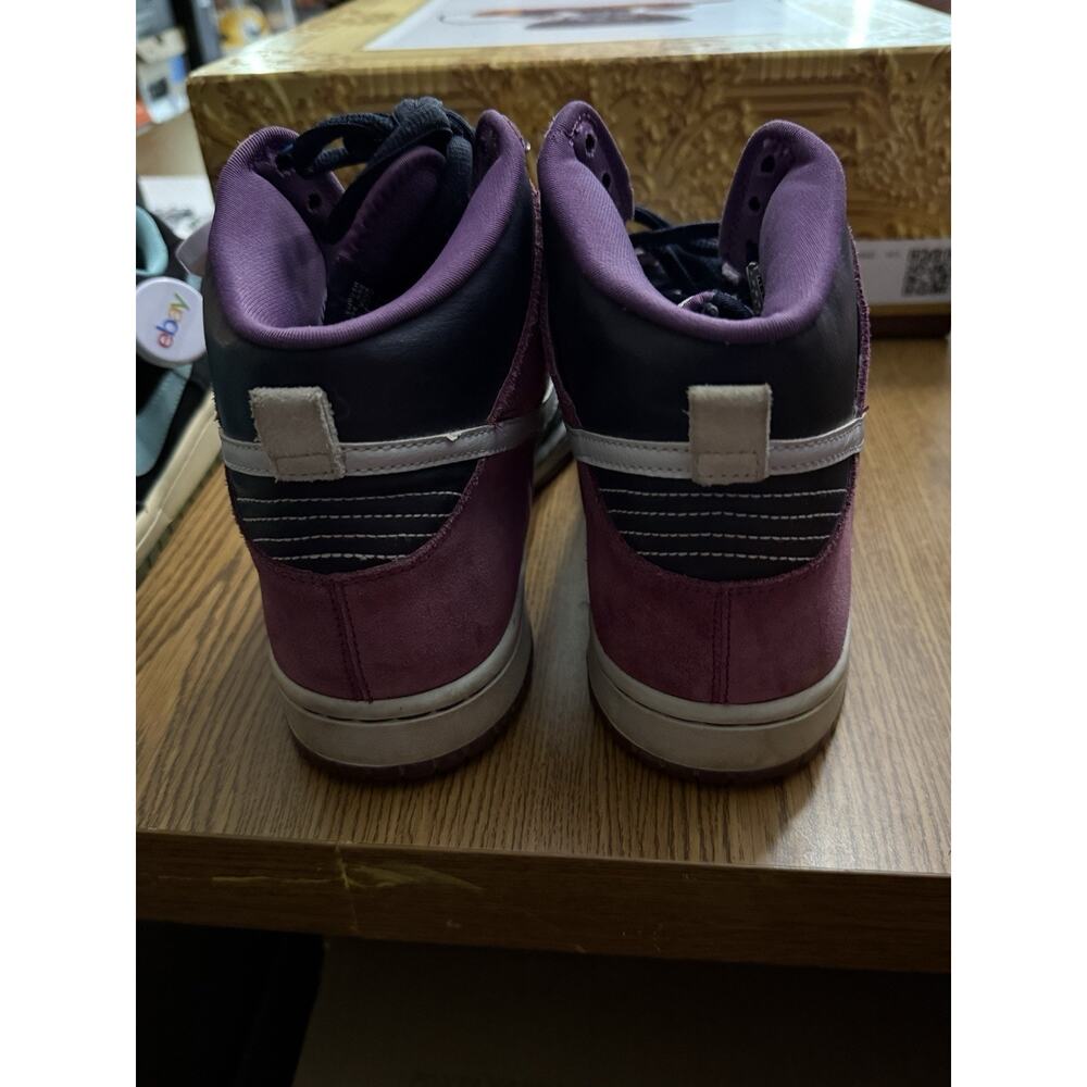 Size 12 - Nike Dunk Pro SB High Un-Heavens Gate - Picture 4 of 7